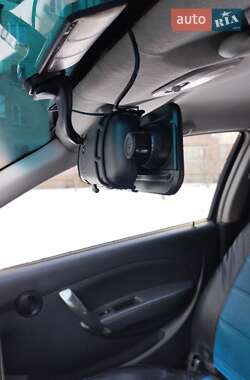 Хэтчбек Chevrolet Aveo 2008 в 