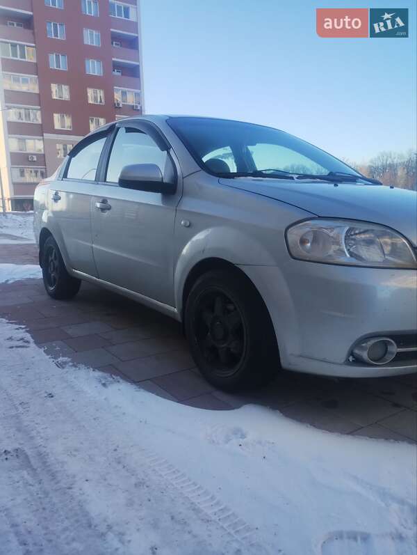 Седан Chevrolet Aveo 2007 в Киеве фото 6 Седан Chevrolet Aveo 2007 в Киеве
