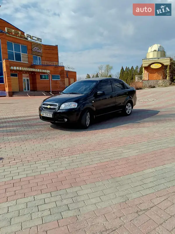 Chevrolet Aveo
