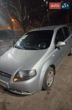 Chevrolet Aveo 2008 Chevrolet Aveo 2008