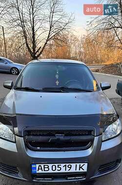 Седан Chevrolet Aveo 2007 в 