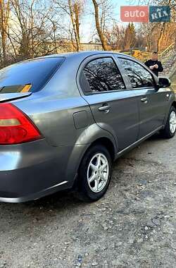 Седан Chevrolet Aveo 2007 в 