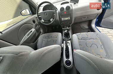 Седан Chevrolet Aveo 2005 в 