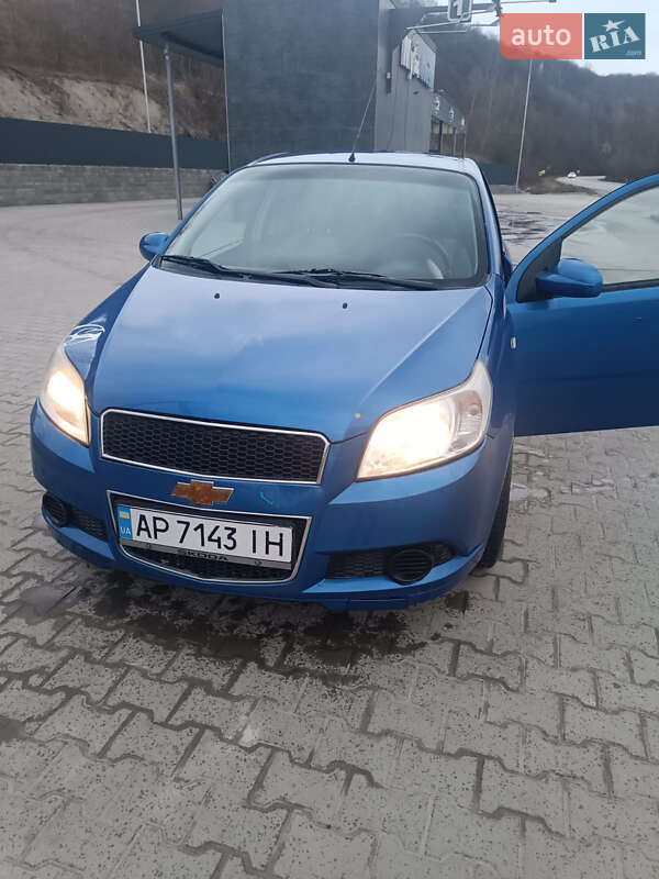 Chevrolet Aveo 2008