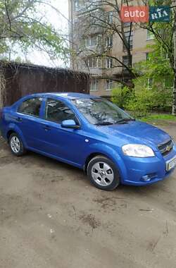 Chevrolet Aveo 2009 Chevrolet Aveo 2009