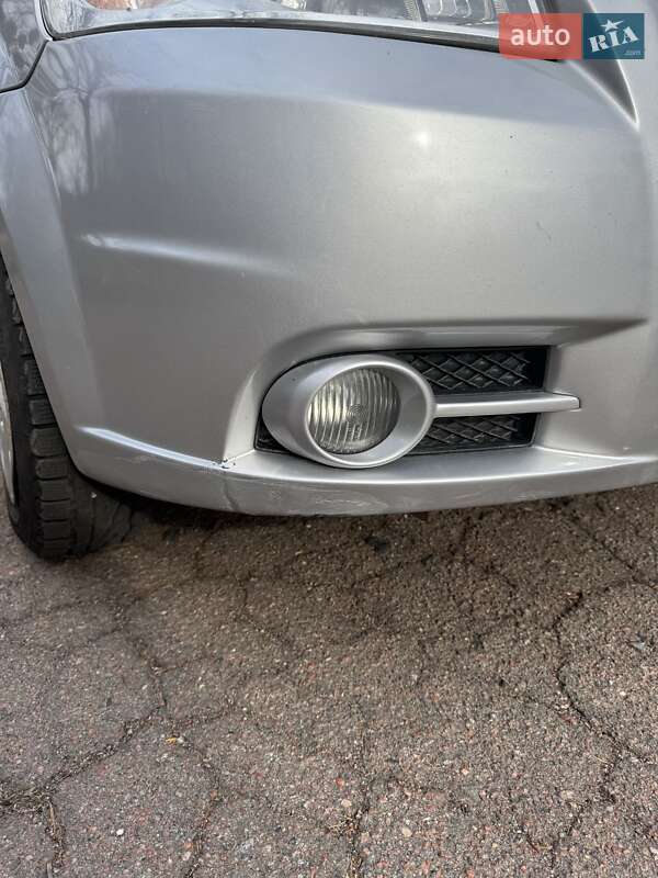 Седан Chevrolet Aveo 2007 в Корсунь-Шевченківському
