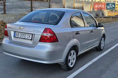 Седан Chevrolet Aveo 2008 в 
