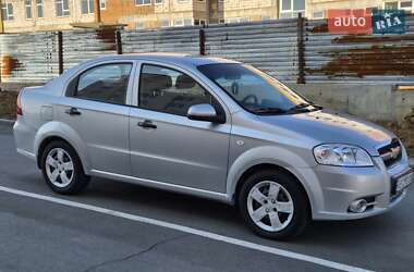 Седан Chevrolet Aveo 2008 в 