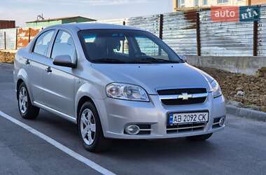 Chevrolet Aveo 2008