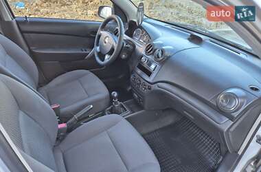 Седан Chevrolet Aveo 2008 в 