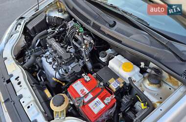 Седан Chevrolet Aveo 2008 в 
