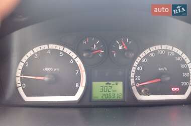 Седан Chevrolet Aveo 2006 в Харькове