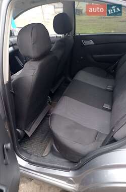 Седан Chevrolet Aveo 2006 в Харькове