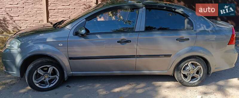 Chevrolet Aveo 2006