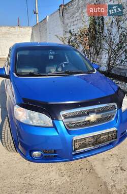 Chevrolet Aveo 2008 Chevrolet Aveo 2008