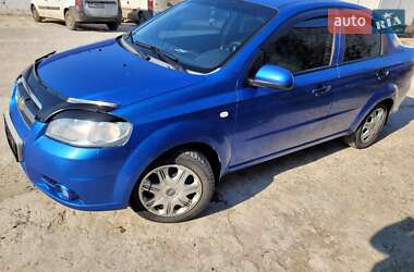 Седан Chevrolet Aveo 2008 в 