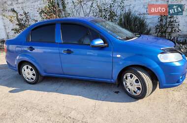 Седан Chevrolet Aveo 2008 в 