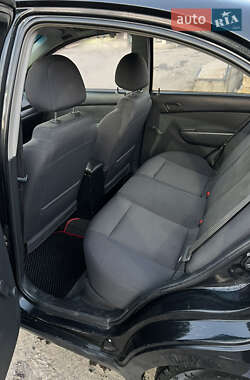 Седан Chevrolet Aveo 2008 в 