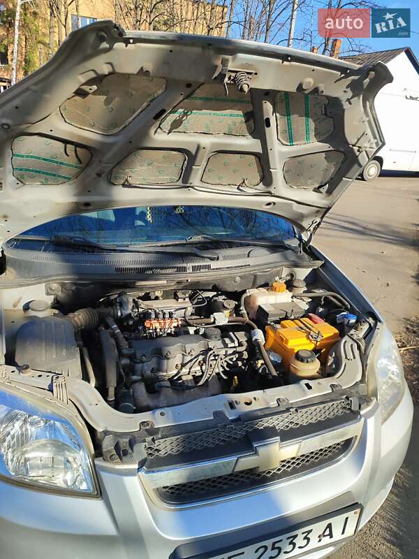 Седан Chevrolet Aveo 2011 в Кривом Роге фото 6 Седан Chevrolet Aveo 2011 в Кривом Роге