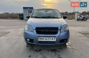 Седан Chevrolet Aveo 2007 в Шостці