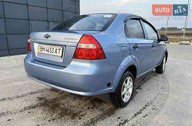 Седан Chevrolet Aveo 2007 в Шостці