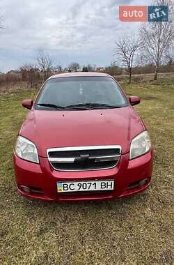 Седан Chevrolet Aveo 2008 в 