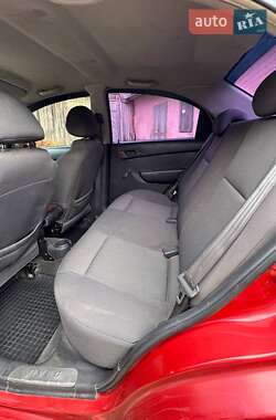 Седан Chevrolet Aveo 2008 в 