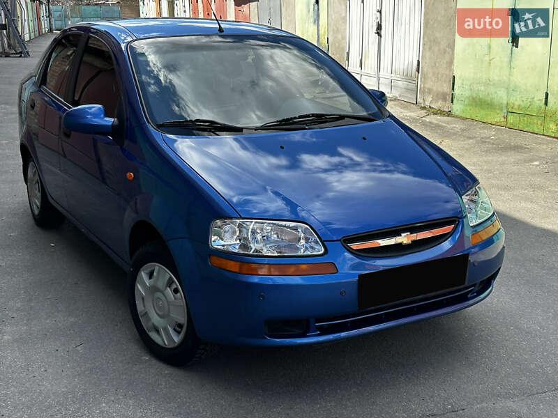 Chevrolet Aveo 2005