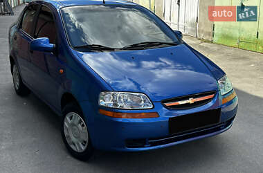 Седан Chevrolet Aveo 2005 в 