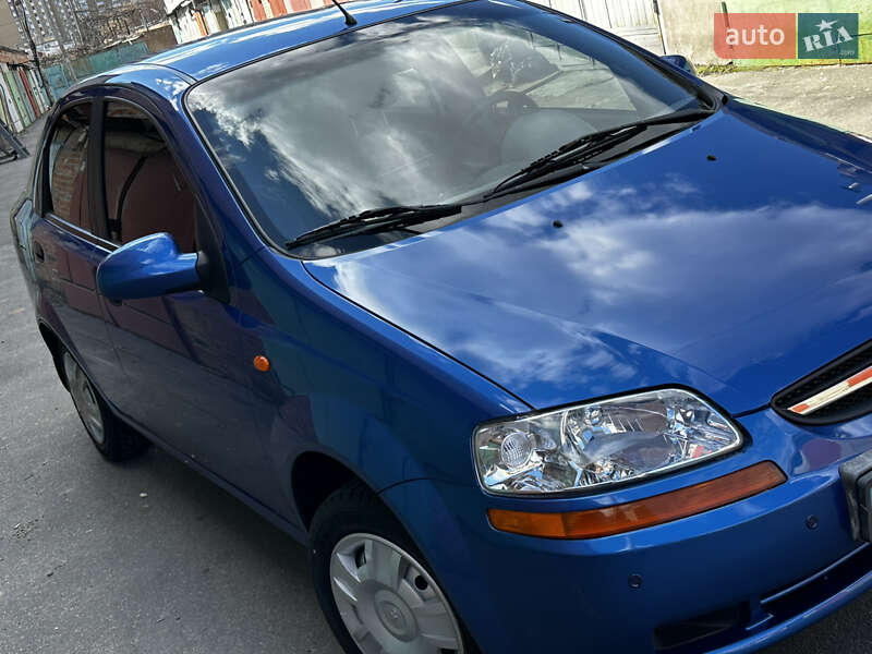 Седан Chevrolet Aveo 2005 в Киеве фото 6 Седан Chevrolet Aveo 2005 в Киеве