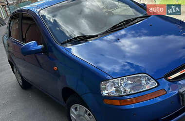 Седан Chevrolet Aveo 2005 в 