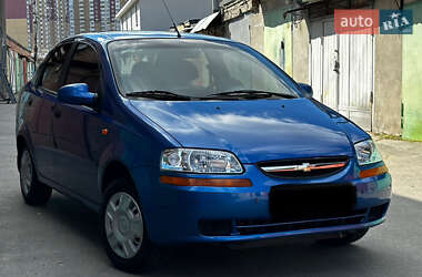 Седан Chevrolet Aveo 2005 в 