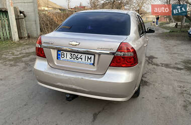 Седан Chevrolet Aveo 2008 в 