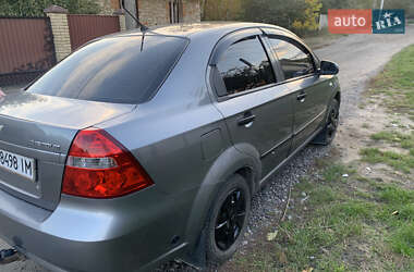 Седан Chevrolet Aveo 2008 в 