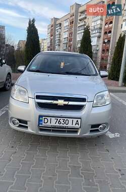 Chevrolet Aveo 2007 Chevrolet Aveo 2007