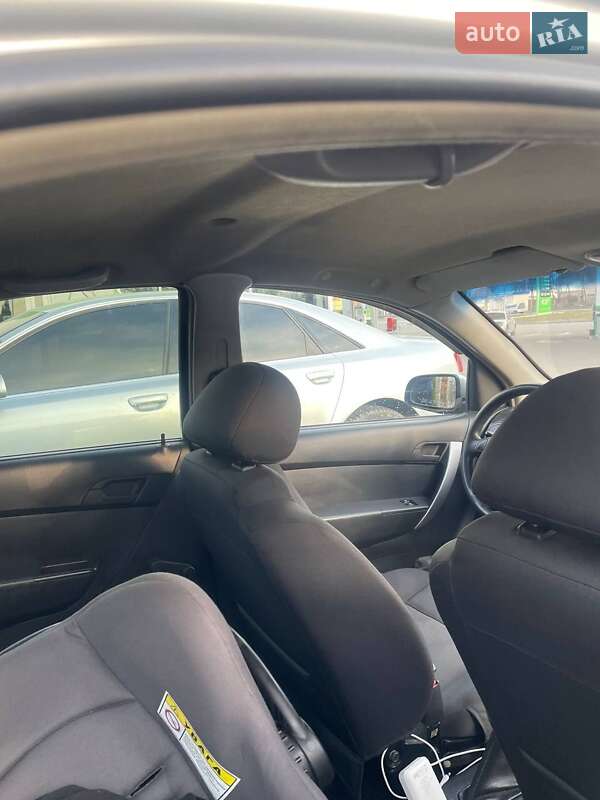 Седан Chevrolet Aveo 2007 в Житомире