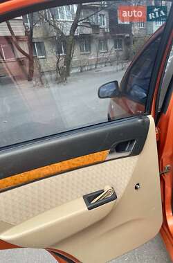 Седан Chevrolet Aveo 2007 в 