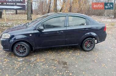 Седан Chevrolet Aveo 2006 в 