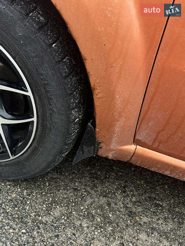 Седан Chevrolet Aveo 2007 в Чернигове