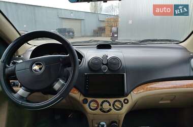Седан Chevrolet Aveo 2007 в 