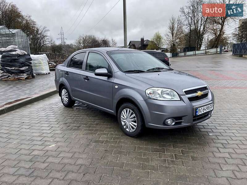 Chevrolet Aveo 2007