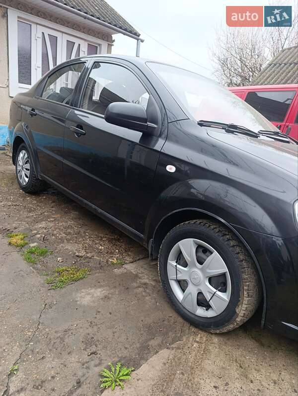 Седан Chevrolet Aveo 2010 в Черновцах фото 2 Седан Chevrolet Aveo 2010 в Черновцах