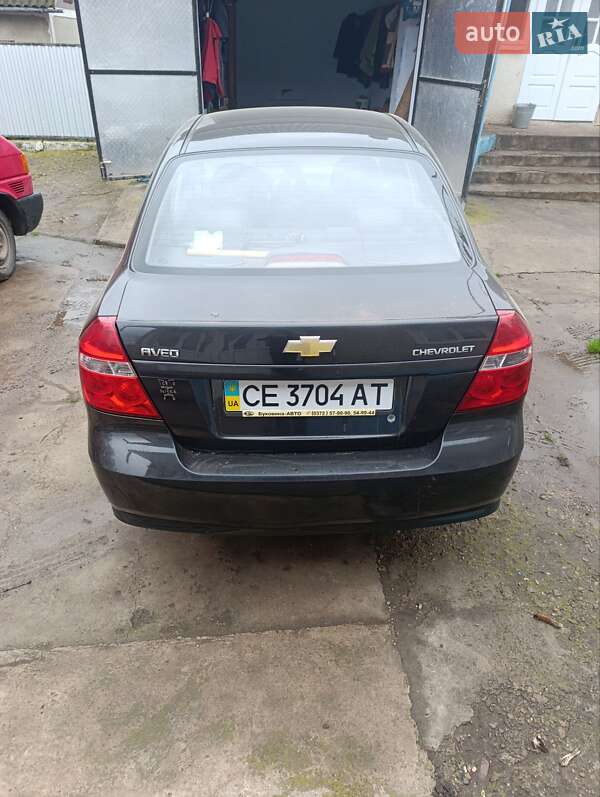 Седан Chevrolet Aveo 2010 в Черновцах фото 5 Седан Chevrolet Aveo 2010 в Черновцах
