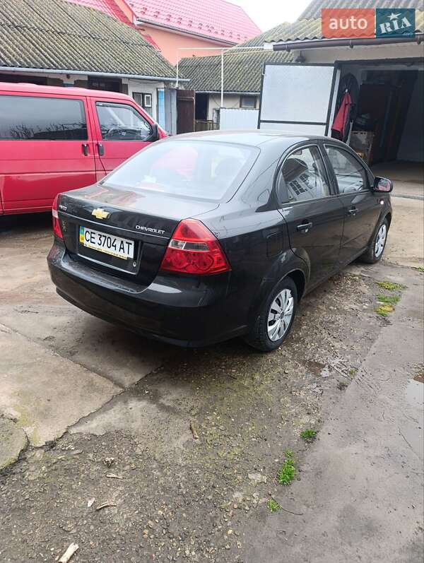 Седан Chevrolet Aveo 2010 в Черновцах фото 4 Седан Chevrolet Aveo 2010 в Черновцах