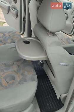 Хэтчбек Chevrolet Aveo 2005 в 