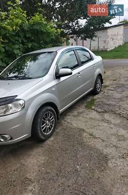 Седан Chevrolet Aveo 2007 в 