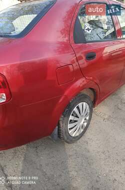 Седан Chevrolet Aveo 2004 в Одессе