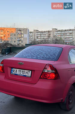 Седан Chevrolet Aveo 2006 в 