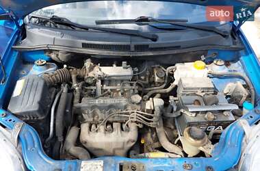 Седан Chevrolet Aveo 2006 в 