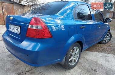 Седан Chevrolet Aveo 2006 в 